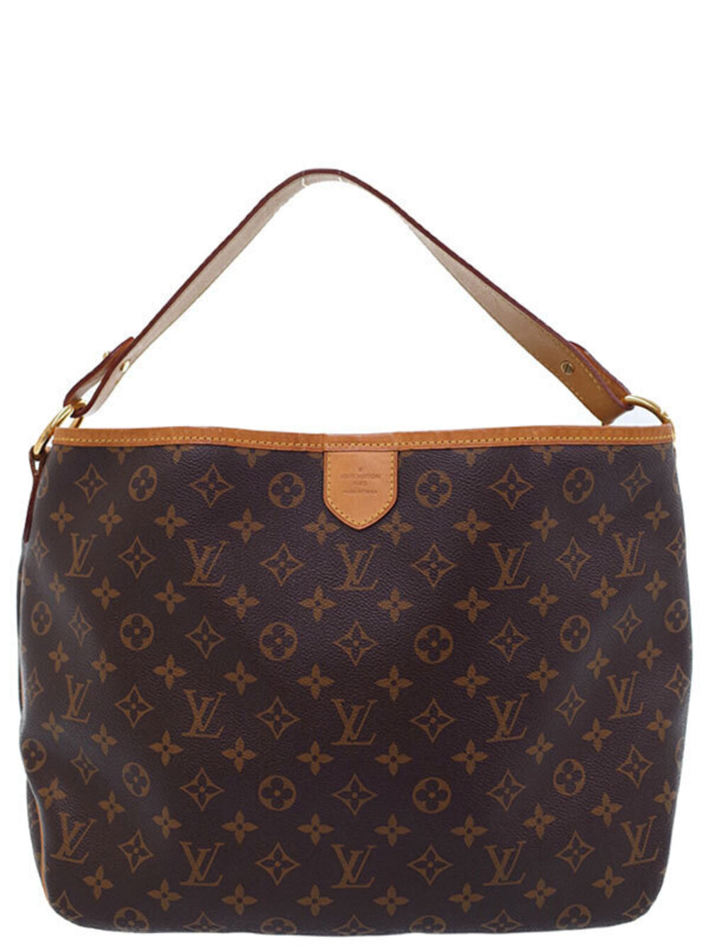 Louis Vuitton Monogram Delightful Hobo Bag